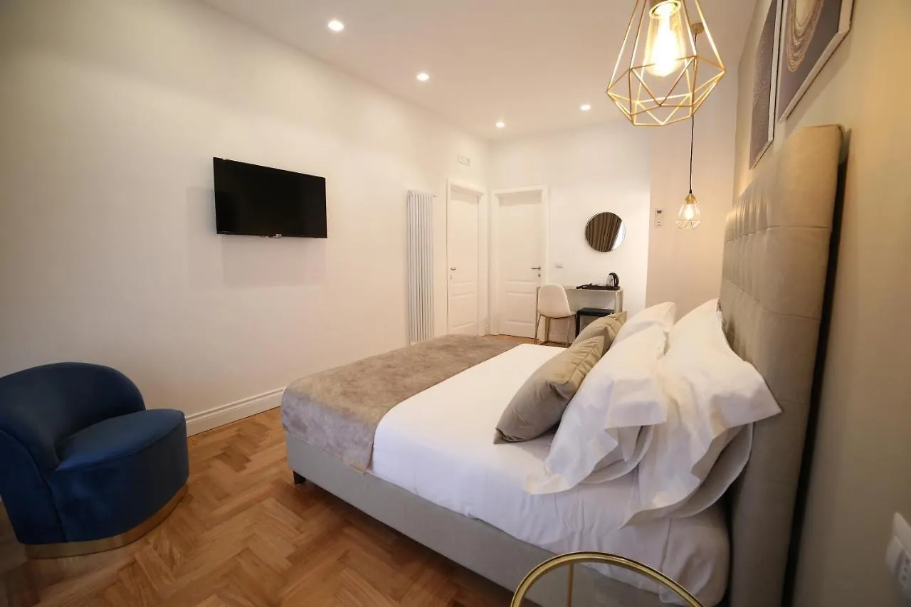 B&B Villa Sant'Elmo Con Parcheggio Interno Неаполь