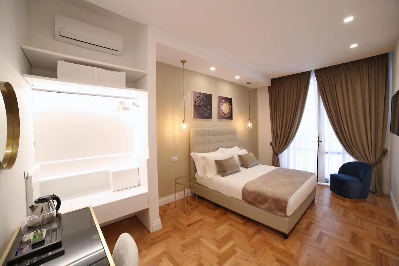 B&B Villa Sant'Elmo Con Parcheggio Interno Неаполь Отель типа 