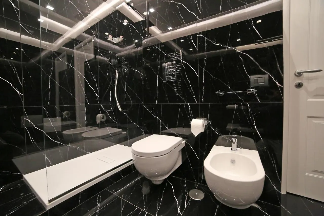 B&B Villa Sant'Elmo Con Parcheggio Interno Неаполь