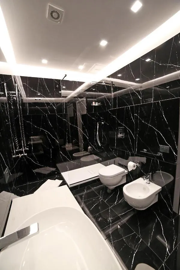 B&B Villa Sant'Elmo Con Parcheggio Interno Неаполь 0*,