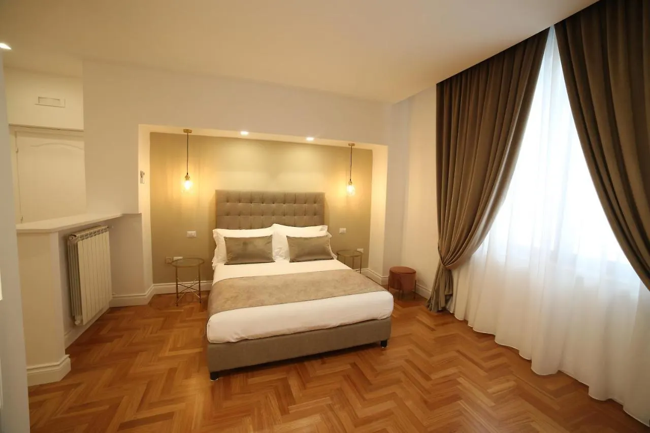 B&B Villa Sant'Elmo Con Parcheggio Interno Неаполь Италия