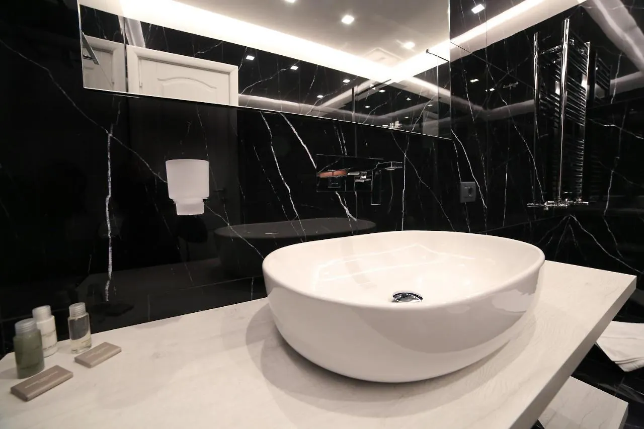 B&B Villa Sant'Elmo Con Parcheggio Interno Неаполь Отель типа 