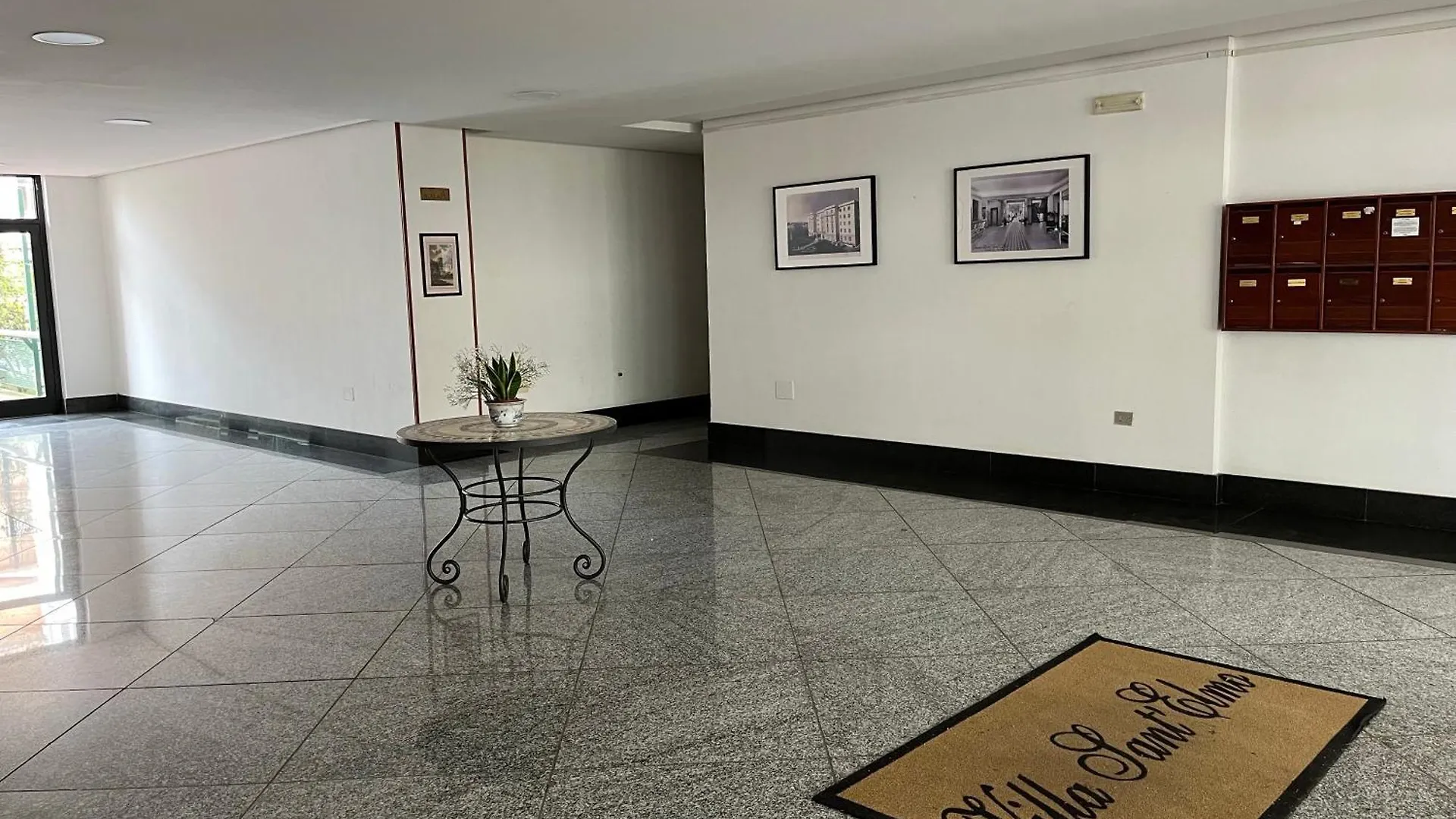 B&B Villa Sant'Elmo Con Parcheggio Interno Неаполь Отель типа 