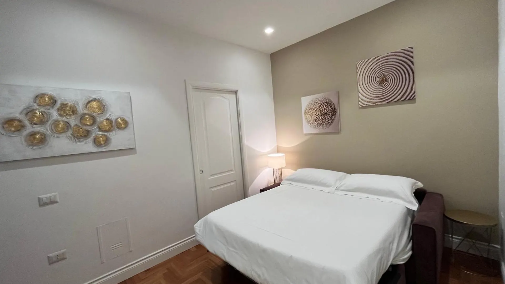 Bed & Breakfast B&B Villa Sant'Elmo Con Parcheggio Interno Neapol