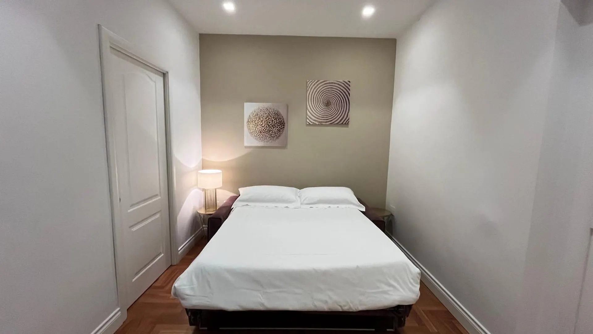 B&B Villa Sant'Elmo Con Parcheggio Interno Неаполь Италия