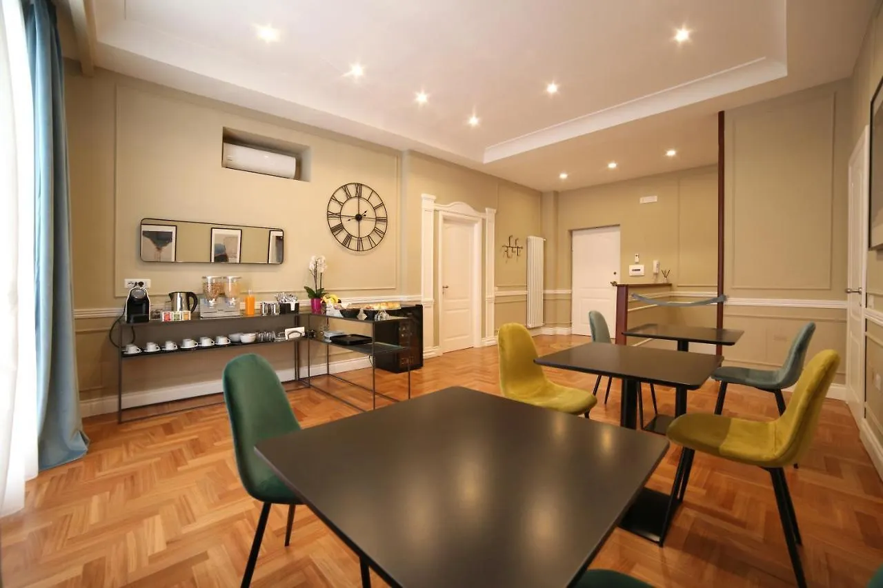 B&B Villa Sant'Elmo Con Parcheggio Interno Naples