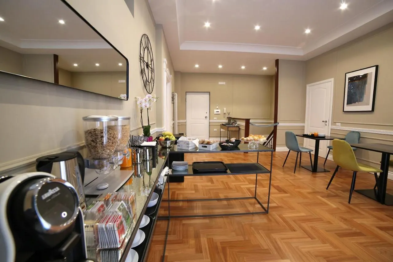 Bed & Breakfast B&B Villa Sant'Elmo Con Parcheggio Interno Naples