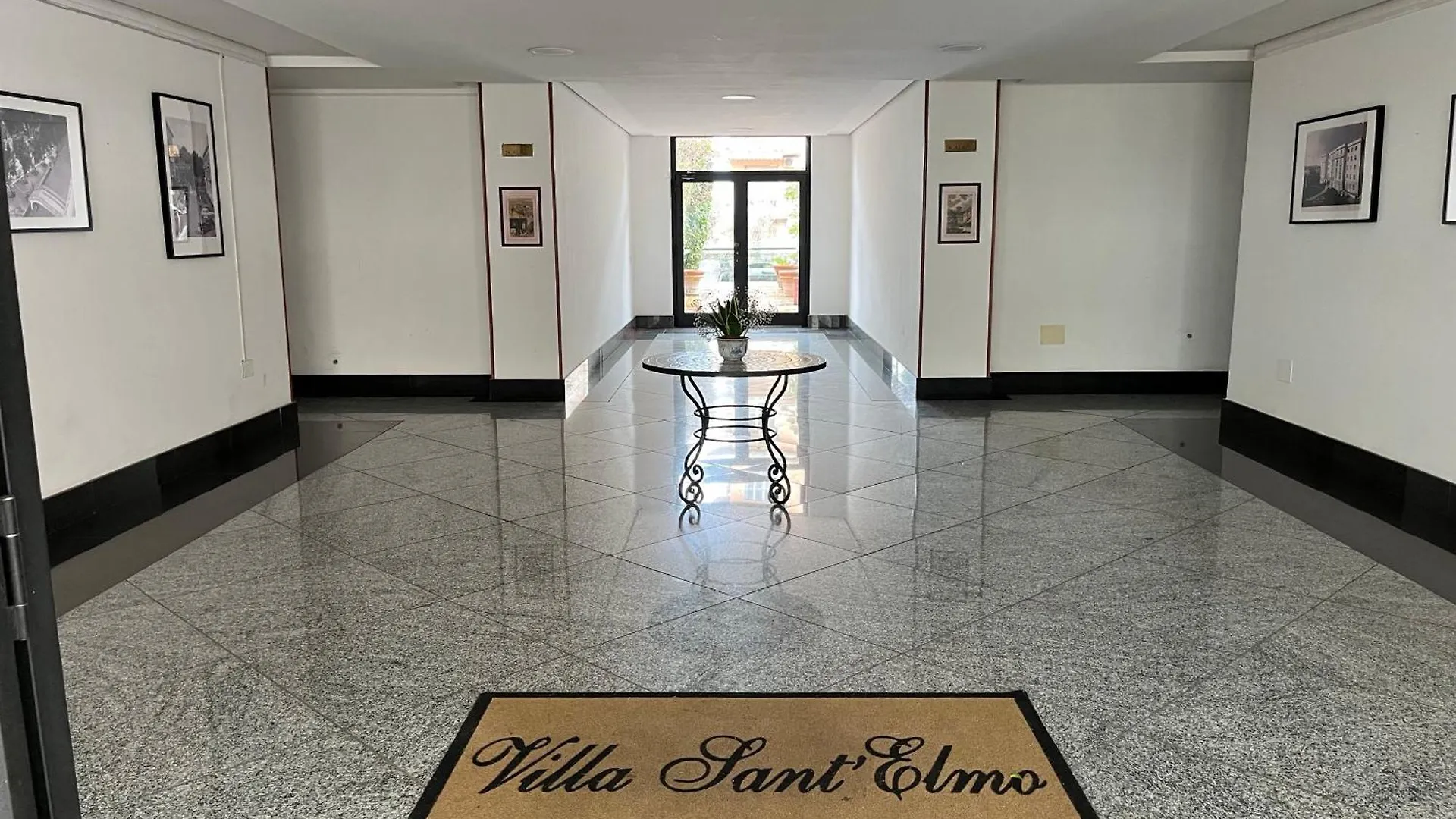 Bed & Breakfast B&B Villa Sant'Elmo Con Parcheggio Interno Naples Italy